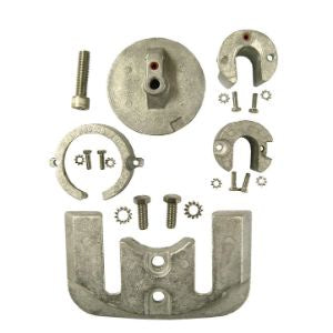 Performance Metals Aluminum Anode Kit Bravo I 10060A
