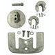 Performance Metals Aluminum Anode Kit Bravo 10061A