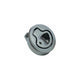 Teak Isle Marine Flush Slam Latch, Locking, Stainless