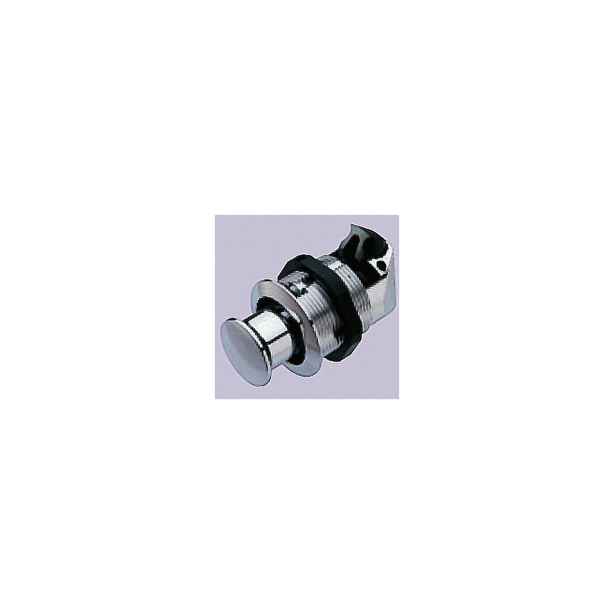 Teak Isle Marine - Latch Push/Pull Chrome