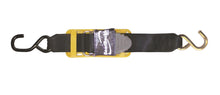 Boat Buckle - Kwikloc Pro Series Tie Down Straps 2Pk