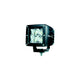 Hella Marine Valuefit Cube 4 LED Flood Light KitKit, Black