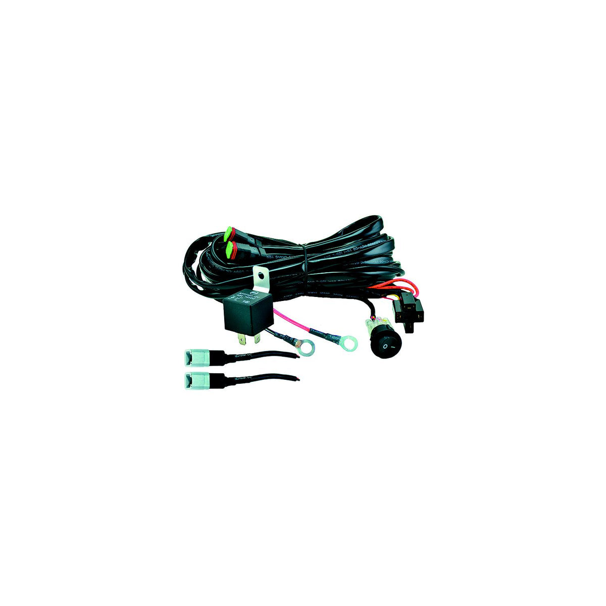 Hella Marine Valuefit Two Light Wire Harness