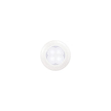 Hella - Led White Light W/Bezel