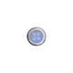 Hella Marine 4 LED Round Blue with Chrome Bezel 12V