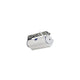 Hella Marine Sea Hawk-R 9-33V DC Bracket Mount White Light LED Floodlight, White Housing, Spread