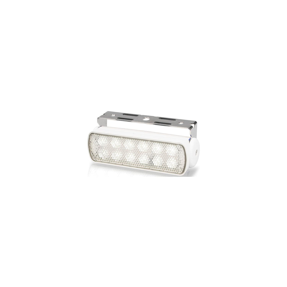 Hella Marine Sea Hawk 9-33V DC White Light LED Floodlight, Spread 980670311