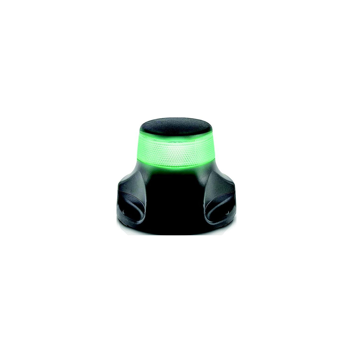 Hella Marine NaviLED 360 -All Round Navigation Light, Black with Green LEDs