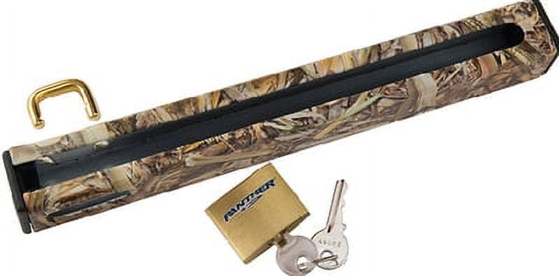 Paneltronics Outboard Motor Lock Camo