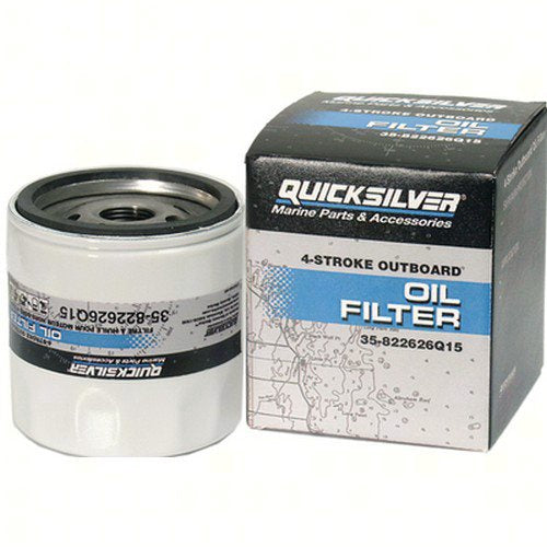 Quicksilver - 4-Stroke O/B Oil Filter 225HP