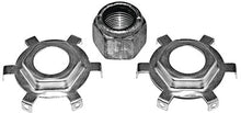 Quicksilver - Propeller Nut Kit - Fits Mercury/Mariner 30-65HP