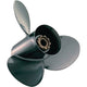 Quicksilver Black Diamond Yamaha 150 HP 3 Blade Propeller