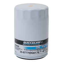 Quicksilver 4 Stroke Ob Oil Filter
