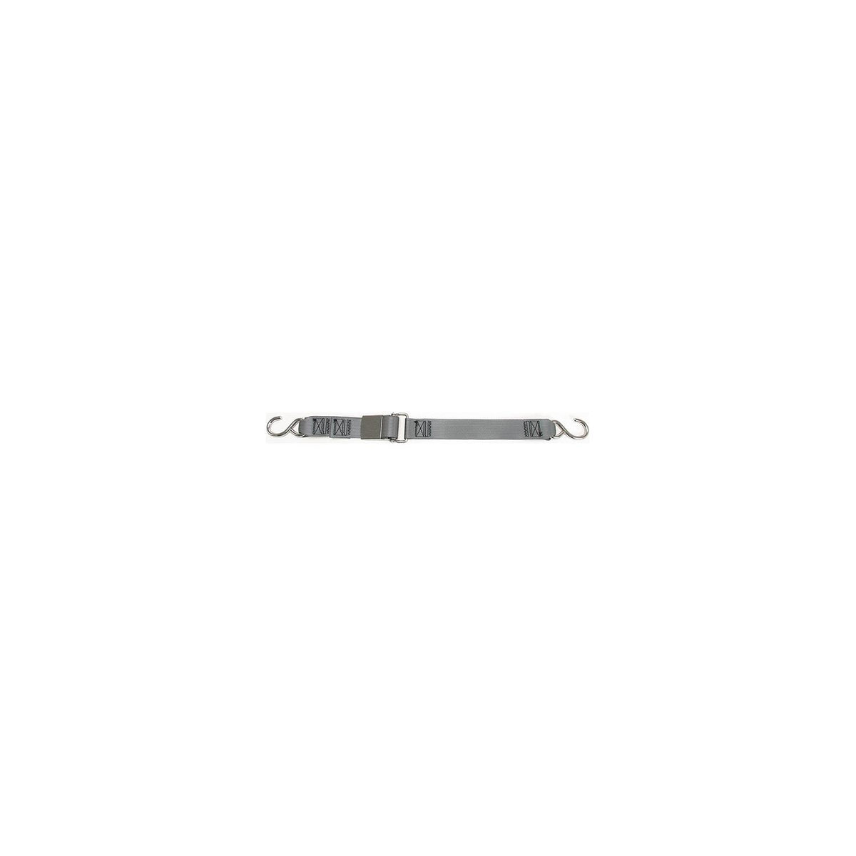 BoatBuckle Stainless Steel Kwik-Lok Gunwale Tie-Down F12070