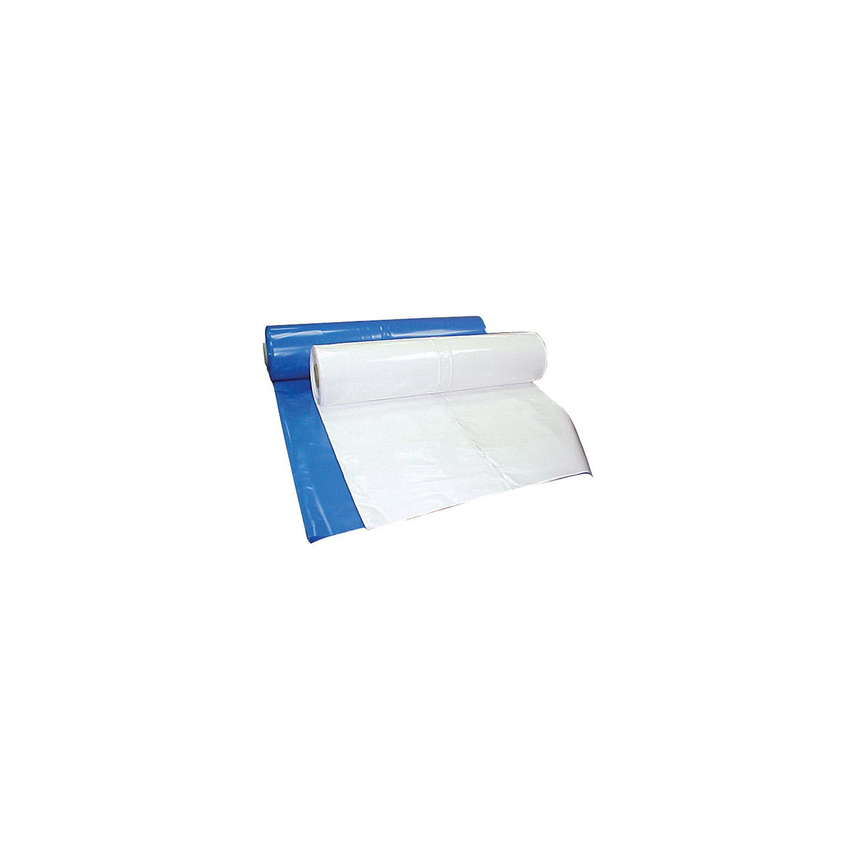 Shrinkwrap Balcan Shrinkwrap White Poly Film 28' x 213', 200#