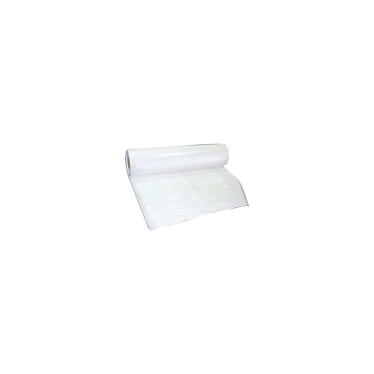 Poly America Flame Retardant Shrinkwrap SFFRHM0932070W, 40' x 100' x 9 Mil, White