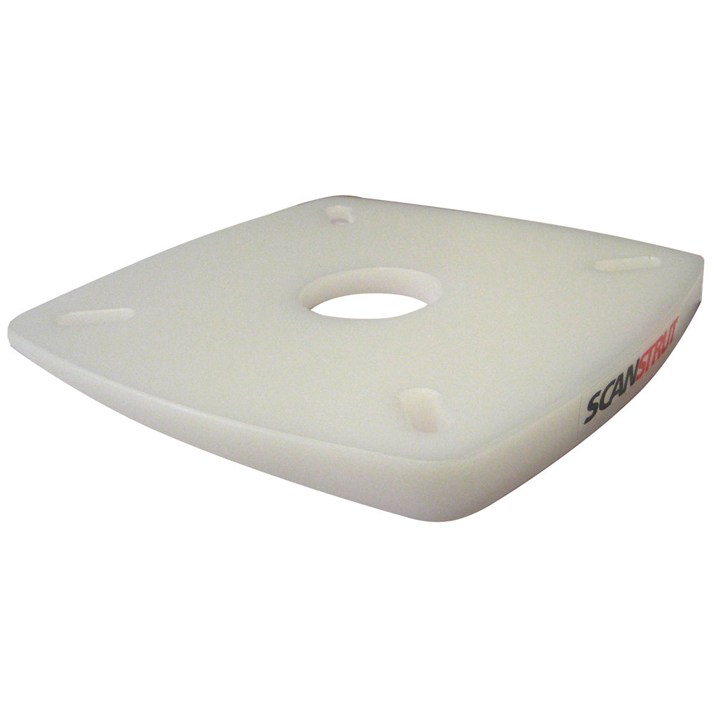 Scanstrut PT3010 Base Wedge for PowerTower® Radar Mounts - 4°