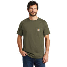 Carhartt - Force Cotton Short Sleeve Pocket T-Shirt