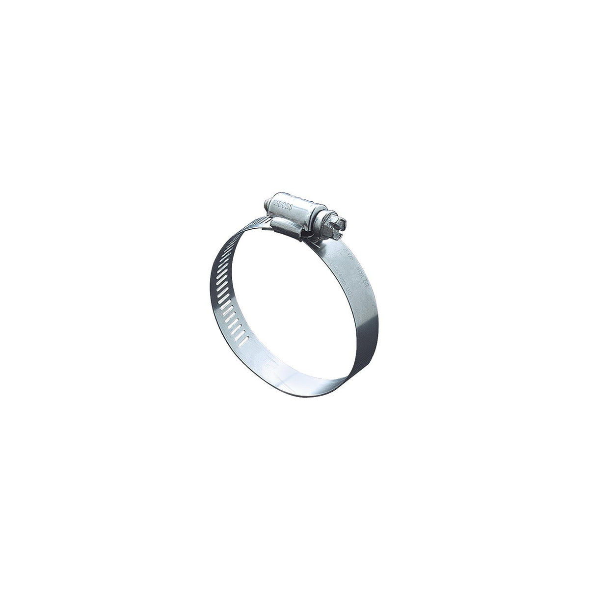 Ideal Hose Clamps SS Hose Clamps, Size 16, Pack of 10 670040016