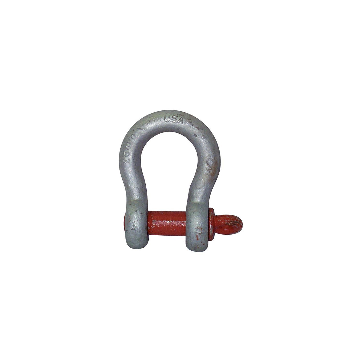 Columbus McKinnon 5/16" Shackle Anchor Galv