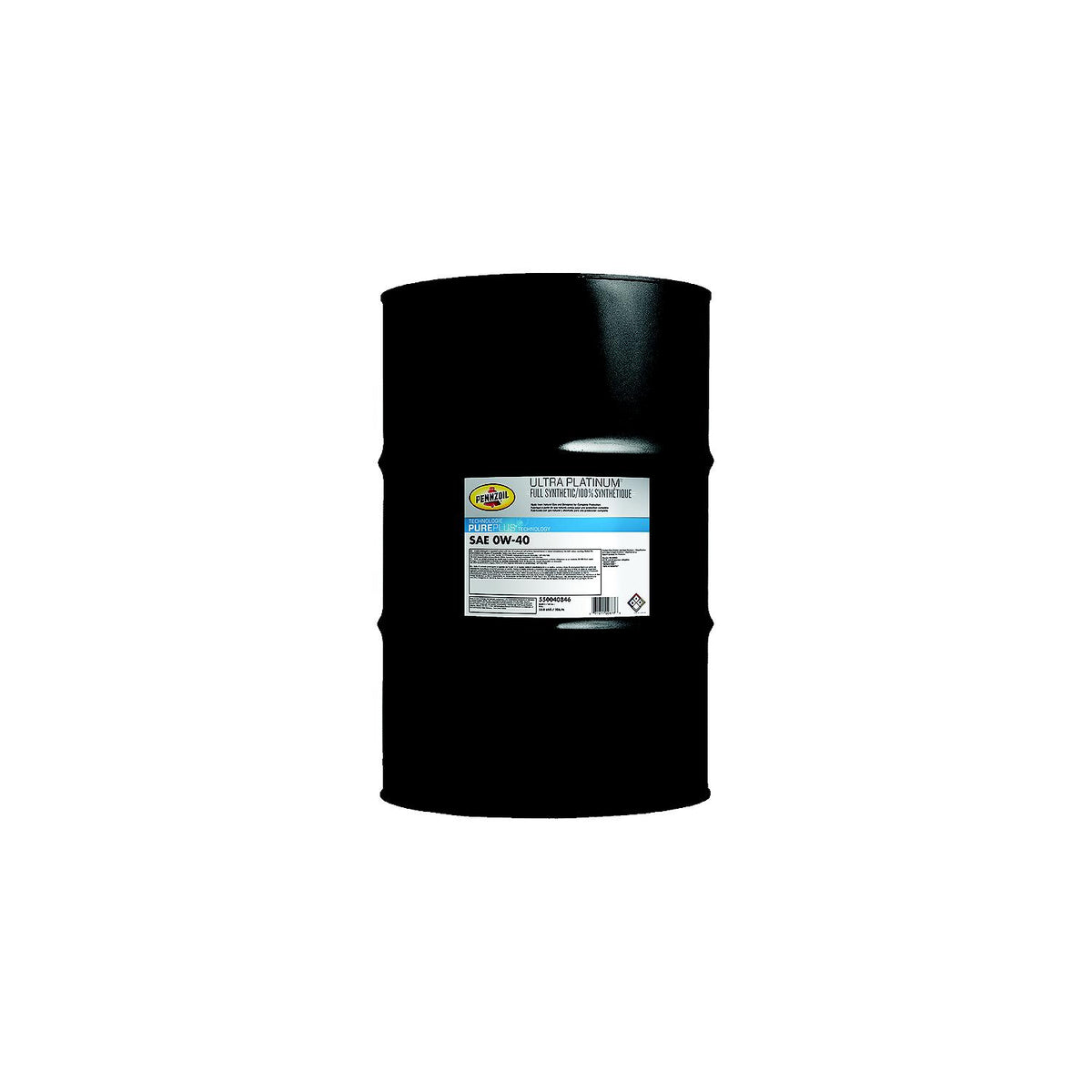 Pennzoil 550040856 Ultra Platinum Full Synthetic, 1 Qt, Case of 6