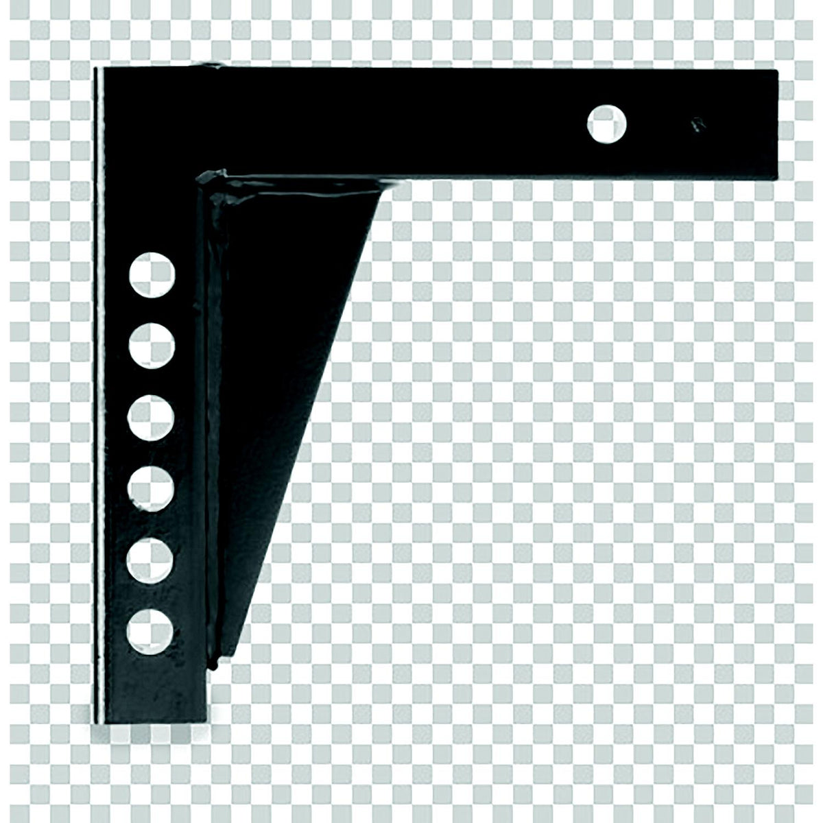Progress Mfg Equal-I-Zer Parts Breakdown Models 6k-14k, 12", 6" Drop, 10" Rise, 2" Shank
