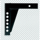 Progress Mfg Equal-I-Zer Parts Breakdown Models 6k-14k, 12", 6" Drop, 10" Rise, 2" Shank