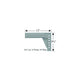 Progress Mfg Equal-I-Zer Parts Breakdown Models 6k-14k, 12", 4" Drop, 8" Rise, 2-1/2" Shank