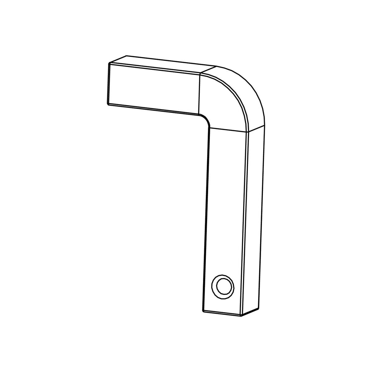 Progress Mfg Equal-i-zer Parts 4k Model, L-Pin