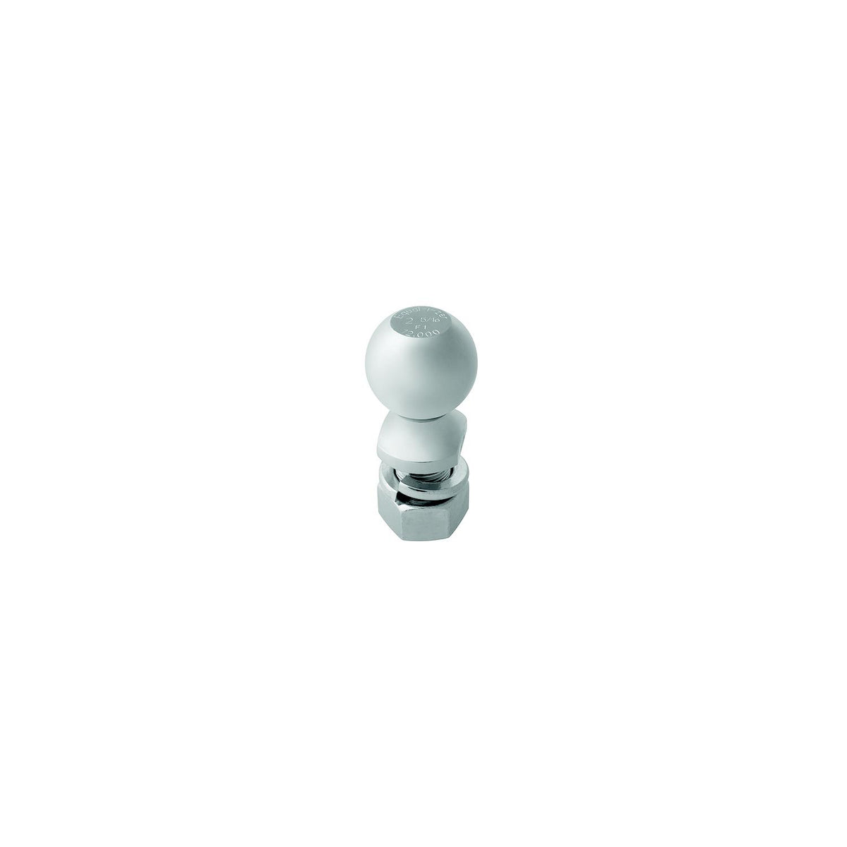 Progress Mfg Equal-i-zer Standard Hitch Ball, 2-5/16", 10,000 lbs.