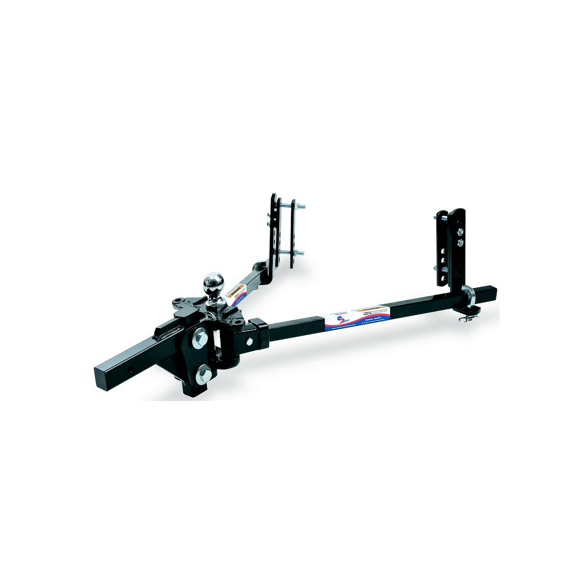 Progress Mfg EZ Hitch E2™ Sway Control Hitch 92-00-1000