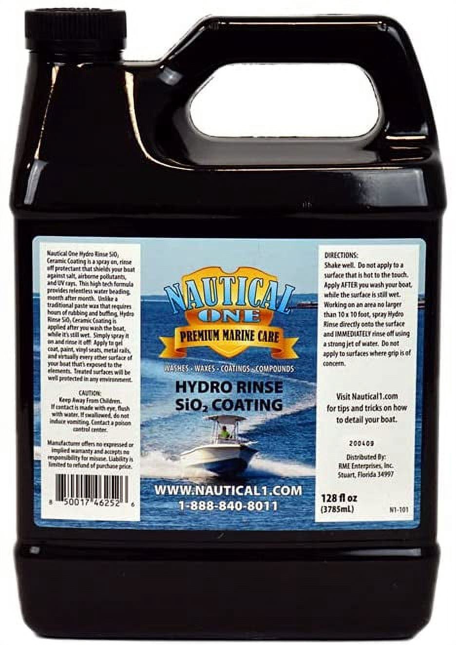 Mckees 37 Hydro Rinse SIO2 Coating