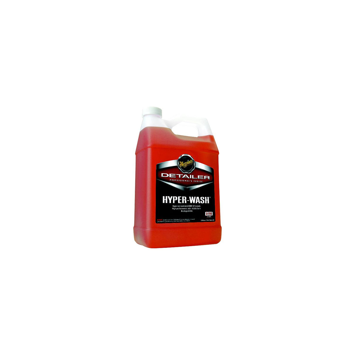 Meguiar's Hyper Wash Gallon