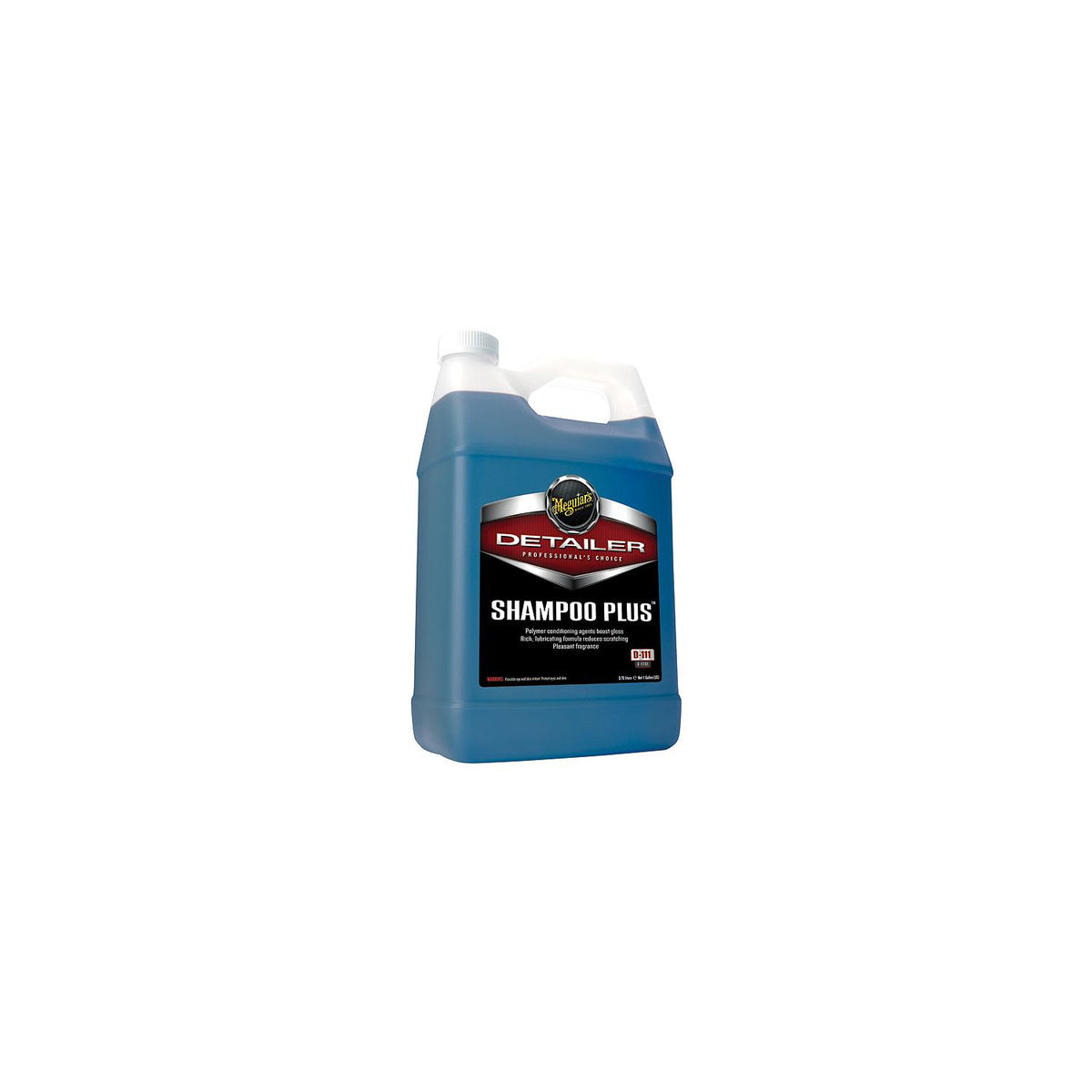 Meguiar's Shampoo Plus Gallon