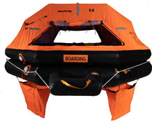 Revere Liferaft USCG/SOLAS Compact Canister (A), w/o HRU and Cradle