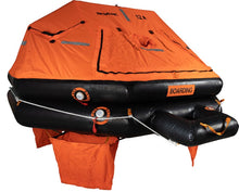 Revere Liferaft USCG/SOLAS Compact Canister (A), w/o HRU and Cradle