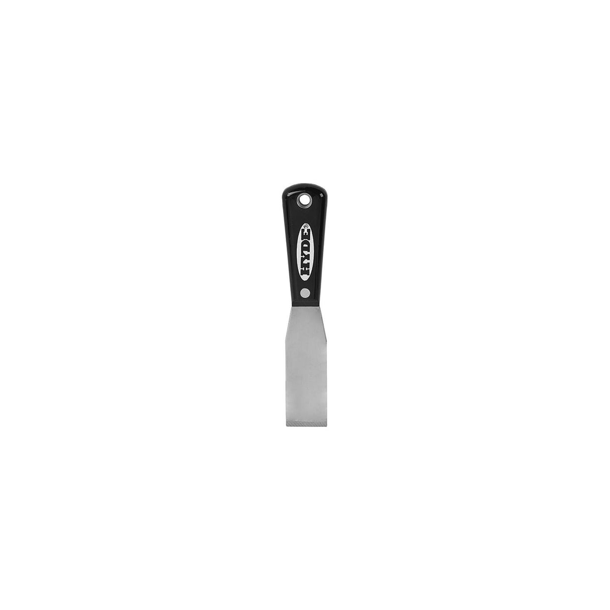 Hyde Tools Black & Silver® Chisel Putty Knife