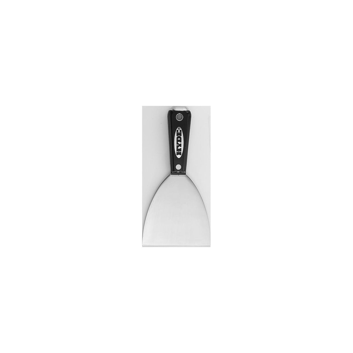 Hyde Tools Black & Silver® Joint Knife 02570