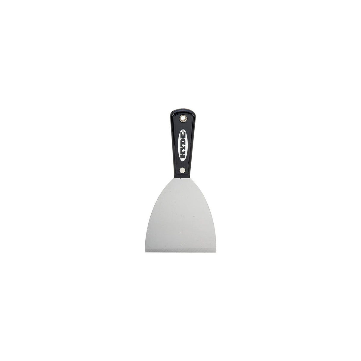 Hyde Tools Black & Silver® Chisel Scraper