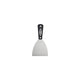 Hyde Tools Black & Silver® Chisel Scraper
