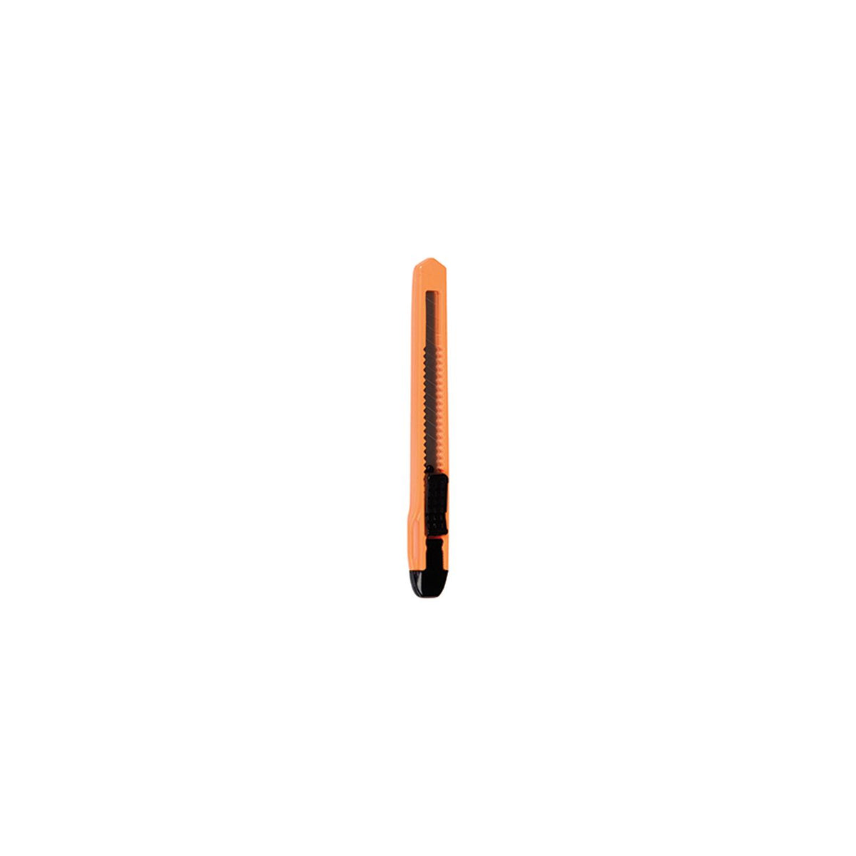 Hyde Assorted Color Snap Knife, 9mm