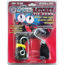 Carolina North - Rope Ratchet Tie Down