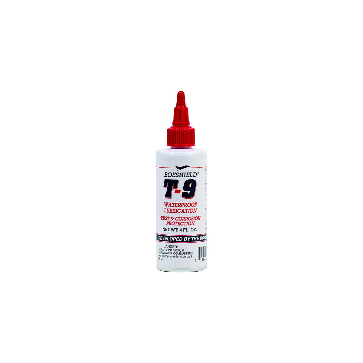 T-9 Squeeze Tube 4 Oz.