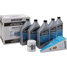 Quicksilver Kit 10W-30 Oil Change Yamaha F150 Outboards