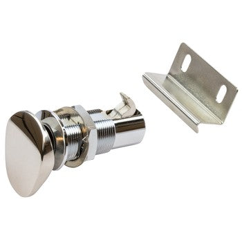 Sea Dog Push Button Cabinet Latch