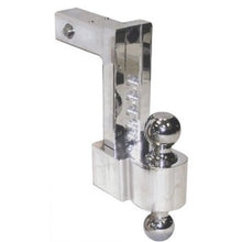 Progress Manufacturing Fastway Dual Locking Shank Adjustable Locking Hitch Ball Mount