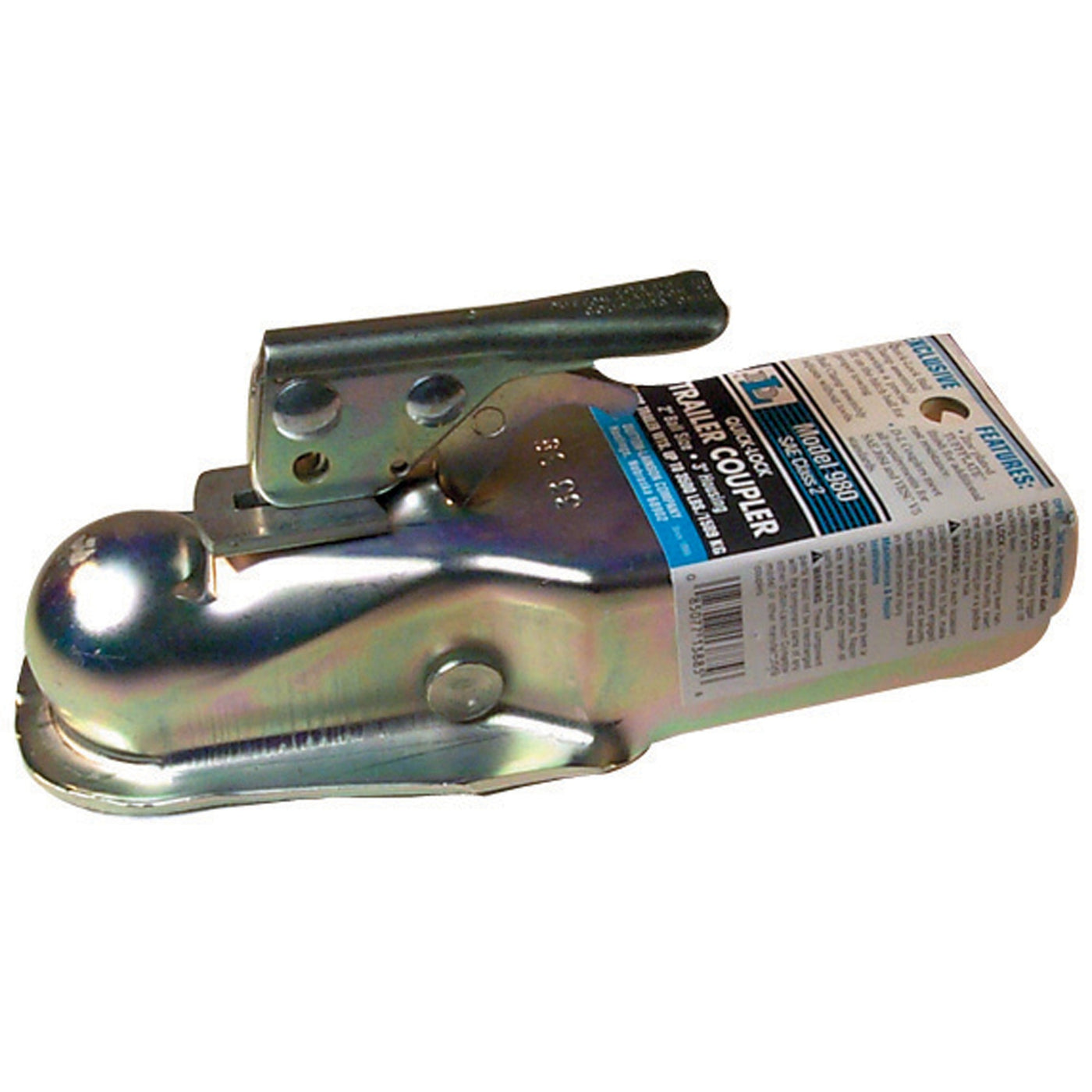 Dutton Class LI Coupler