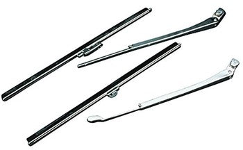 Sea Dog Stainless Steel Hook Type Wiper Arm