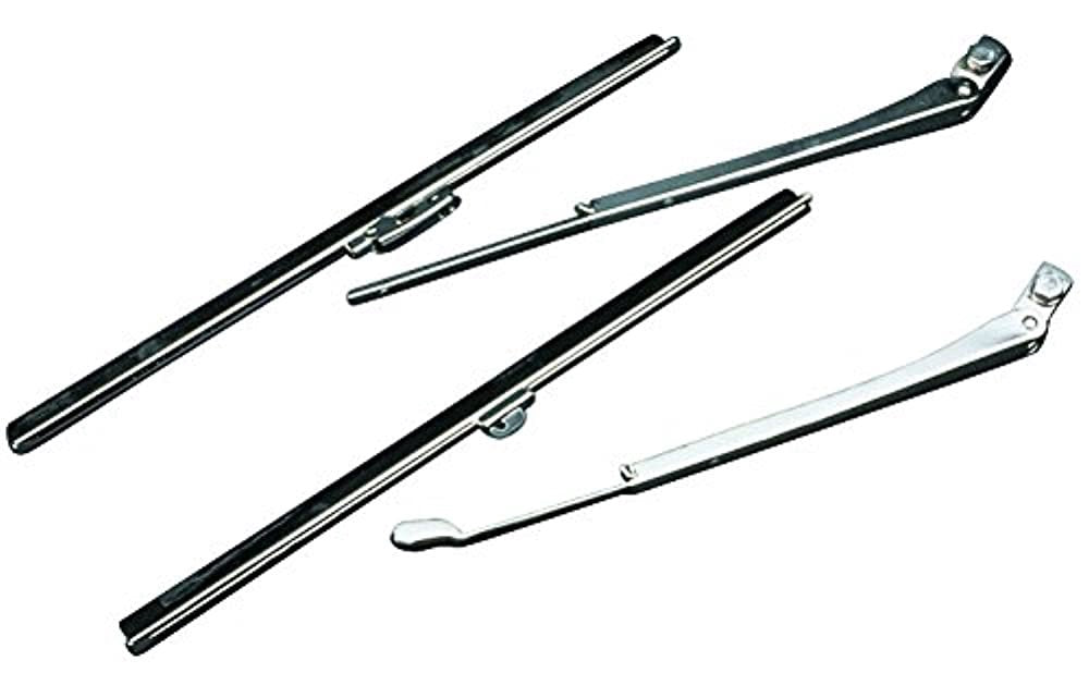 Sea Dog Stainless Steel Hook Type Wiper Arm