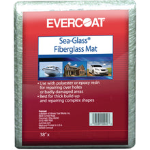 Evercoat Fiberglass Mat